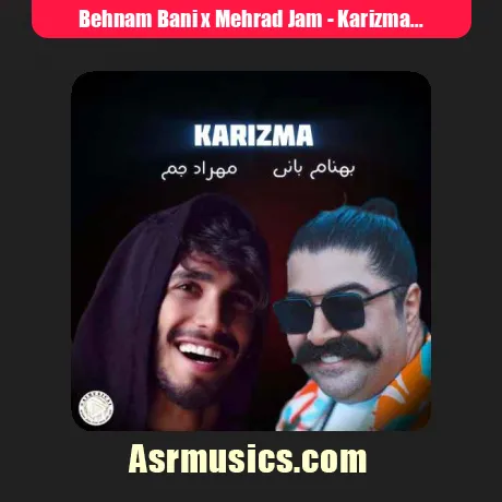 Behnam Bani x Mehrad Jam-Karizma AI Edit