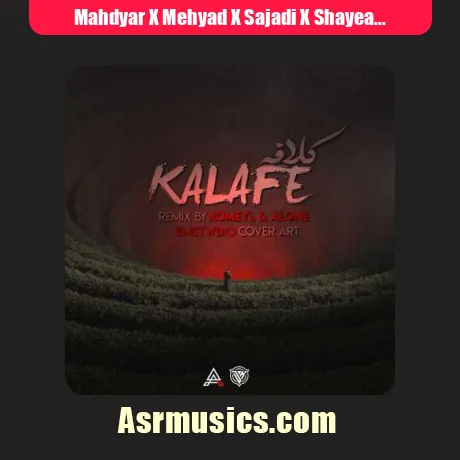 Mahdyar X Mehyad X Sajadi X Shayea X Vinak X Ramin Tajangi-Kalafe