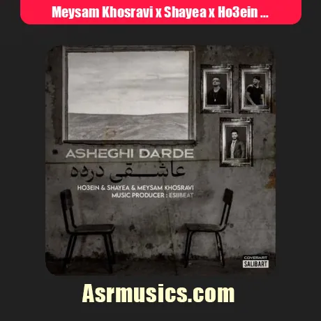 Meysam Khosravi x Shayea x Ho3ein x Esi Beat-Asheghi Darde