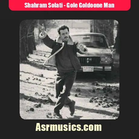 Shahram Solati-Gole Goldoone Man