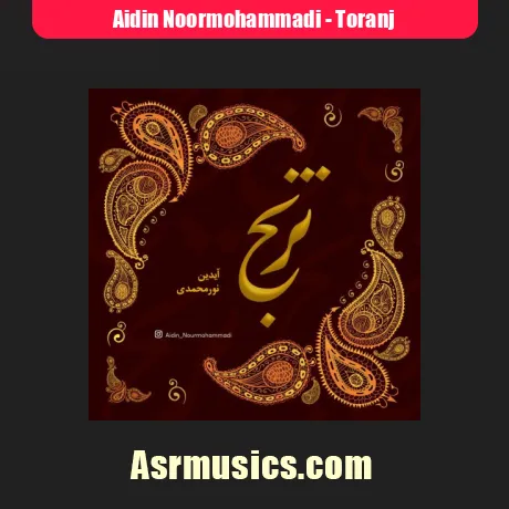 دانلود آهنگ آیدین نورمحمدی ترنج