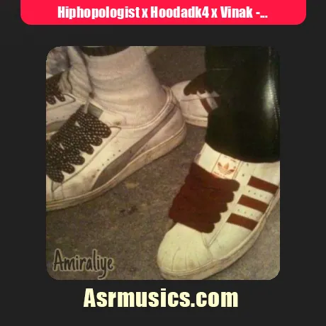 Hiphopologist x Hoodadk4 x Vinak-In Ye Remixe Amir Aliye Remix