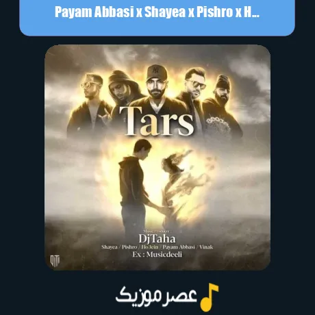 Payam Abbasi x Shayea x Pishro x Ho3ein x Vinak-Tars (Remix)