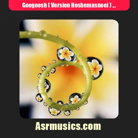 Googoosh ( Version Hoshemasnoei )-Ey Kash Bargardim Aghab