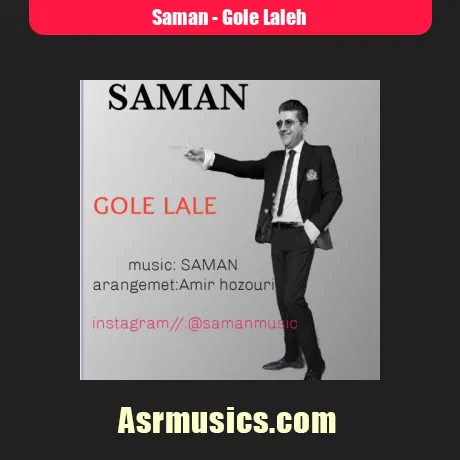 دانلود آهنگ سامان گل لاله