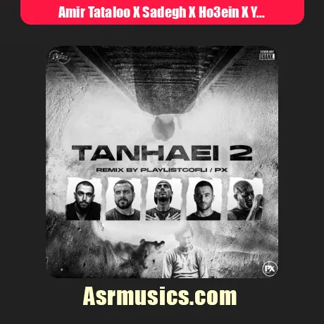 Amir Tataloo X Sadegh X Ho3ein X Yas X Reza Pishro-Tanhaei 2
