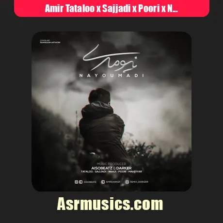 Amir Tataloo x Sajjadi x Poori x Naaji x Mahdyar-Nayoomadi