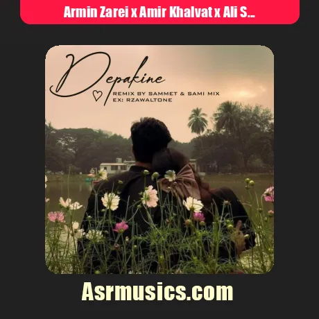 Armin Zarei x Amir Khalvat x Ali Sorena x Amir Tataloo x Mahdyar-Depakine