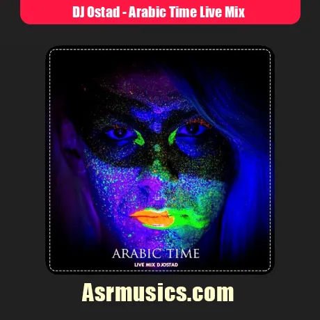 DJ Ostad-Arabic Time Live Mix