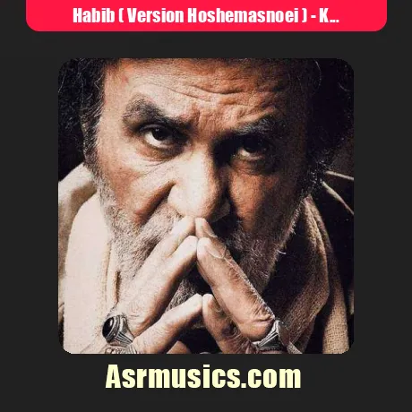 Habib ( Version Hoshemasnoei )-Khorshid Vaseh Didanet Bitab Mishe
