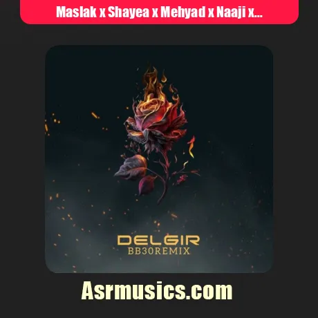 Maslak x Shayea x Mehyad x Naaji x Amir Tataloo-Delgir
