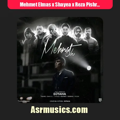 Mehmet Elmas x Shayea x Reza Pishro x Amir Tataloo x Ali Sorena x Poori-Mehnat