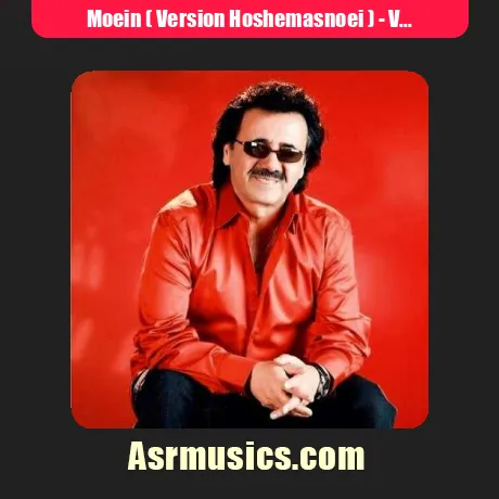 Moein ( Version Hoshemasnoei )-Vaghti Mikhandi Delam Az Shadi Milarzeh