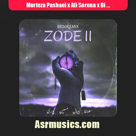 Morteza Pashaei x Ali Sorena x Bi Bal x Masin x Poori-Zoode 2