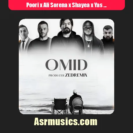 Poori x Ali Sorena x Shayea x Yas x Putal-Omid