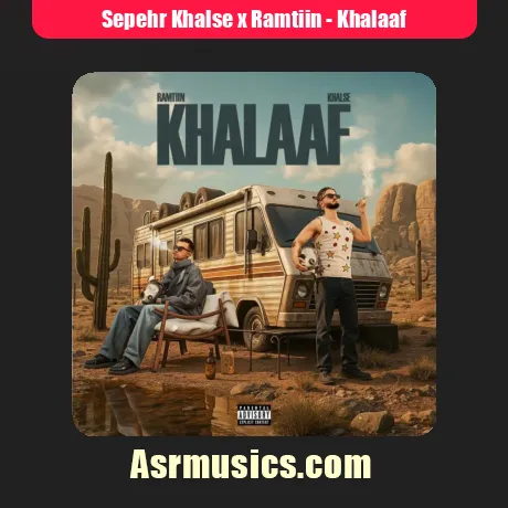 Sepehr Khalse x Ramtiin-Khalaaf