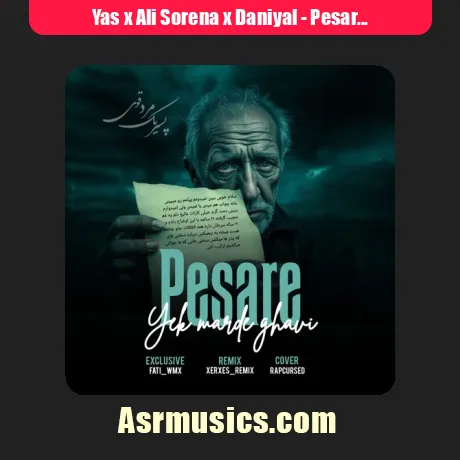 Yas x Ali Sorena x Daniyal-Pesare Yek Marde Ghavi