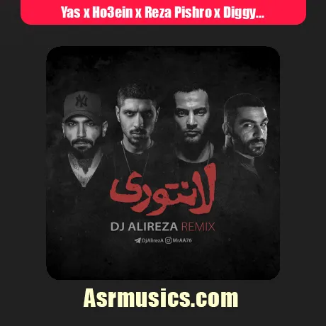 Yas x Ho3ein x Reza Pishro x Diggy Graves-Lantouri