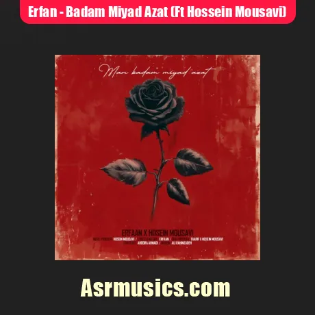 دانلود آهنگ عرفان و حسین موسوی بدم میاد ازت