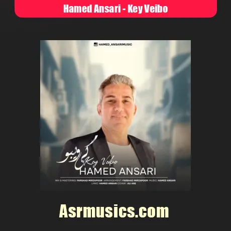دانلود آهنگ حامد انصاری کی ویبو