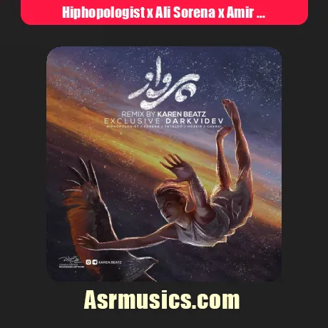 Hiphopologist x Ali Sorena x Amir Tataloo x Ho3ein x Chvrsi-Parvaz