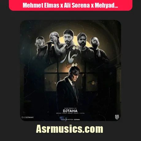 Mehmet Elmas x Ali Sorena x Mehyad x Amir Tataloo x Daniyal-Timar