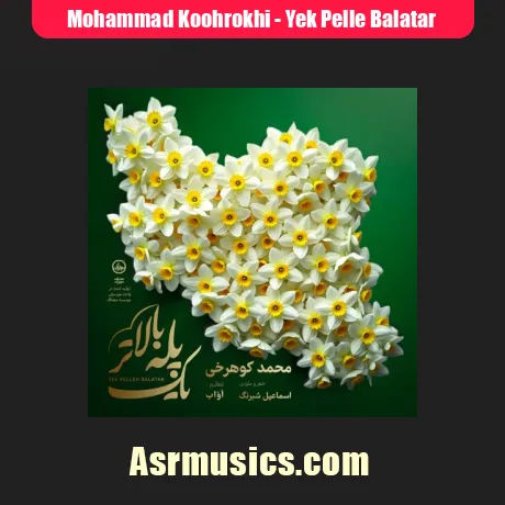 دانلود آهنگ محمد کوهرخی یک پله بالاتر