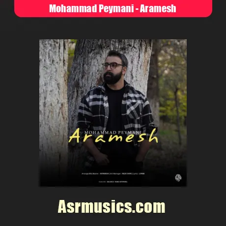 دانلود آهنگ محمد پیمانی آرامش