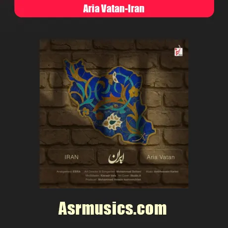 آریا وطن ایران