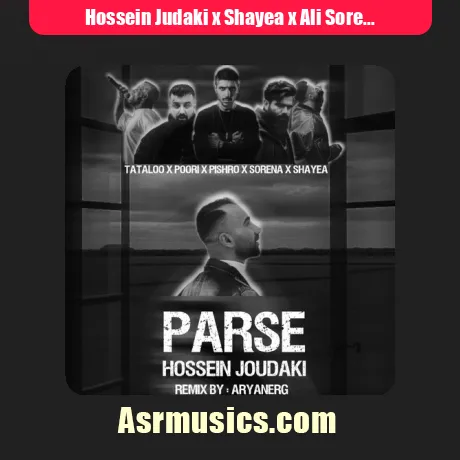 رپ حسین جودکی و شایع و علی سورنا و رضا پیشرو و پوری و امیر تتلو پرسه