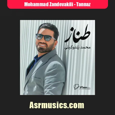 دانلود آهنگ محمد زندوکیلی طناز