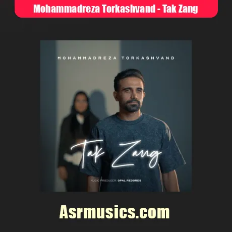 دانلود آهنگ محمدرضا ترکاشوند تک زنگ