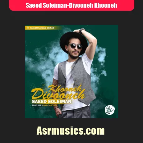 سعید سلیمان دیوونه خونه