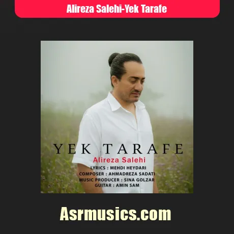 علیرضا صالحی یک طرفه