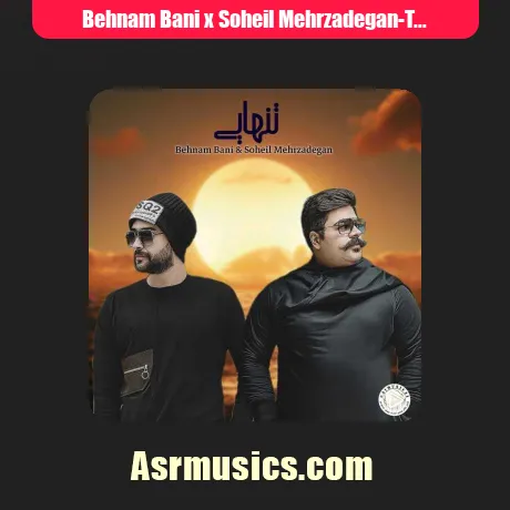 بهنام بانی و سهیل مهرزادگان تنهایی