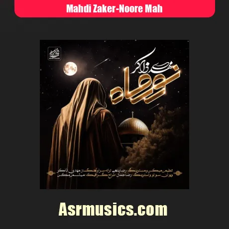 مهدی ذاکر نور ماه