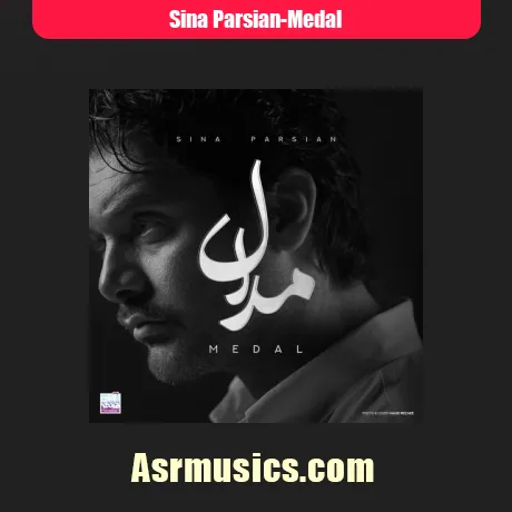 سینا پارسیان مدال