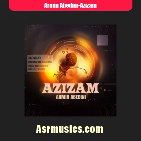 آرمین عابدینی عزیزم
