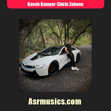 کاوه کامیار شیرین زبون