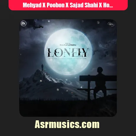 رپ مهیاد و پوبون و سجاد شاهی و هودادکا و مهدیار و هیروسینا تنهایی