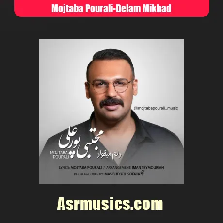 مجتبی پورعلی دلم میخواد