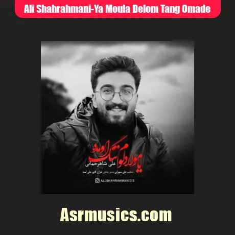 علی شاهرحمانی یا مولا دلوم تنگ اومده