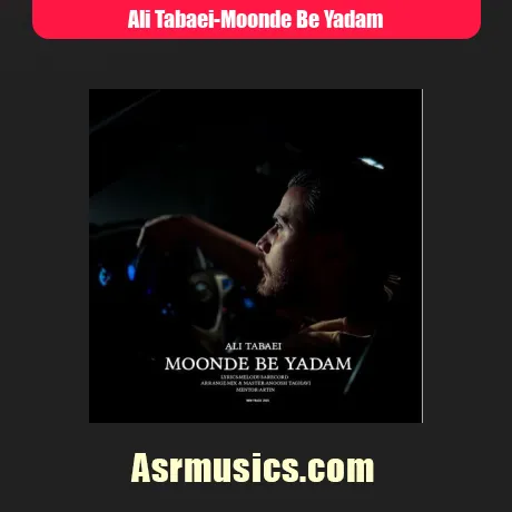 علی طبایی مونده به یادم