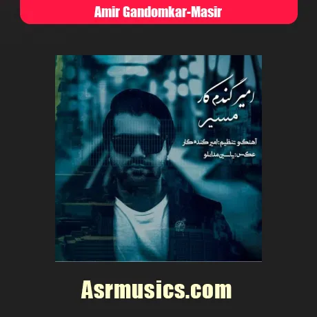 امیر گندم کار مسیر