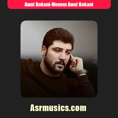 آوات بوکانی منم آوات بوکانی