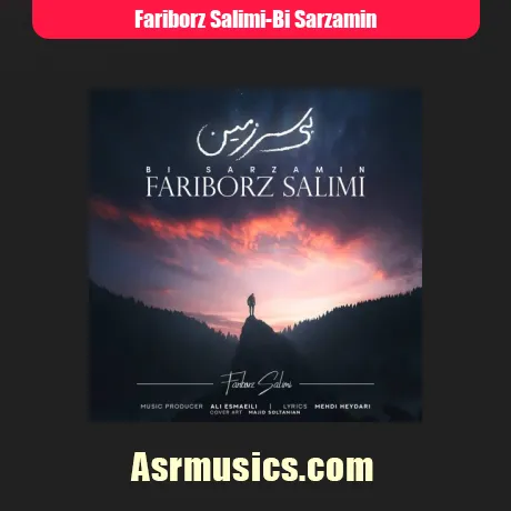 فریبرز سلیمی بى سرزمین