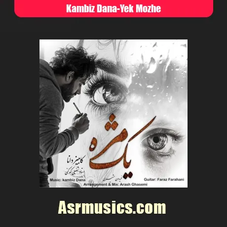 کامبیز دانا یک مژه