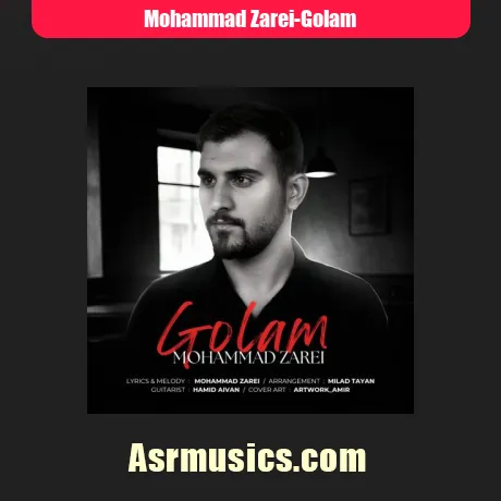 محمد زارعی گلم