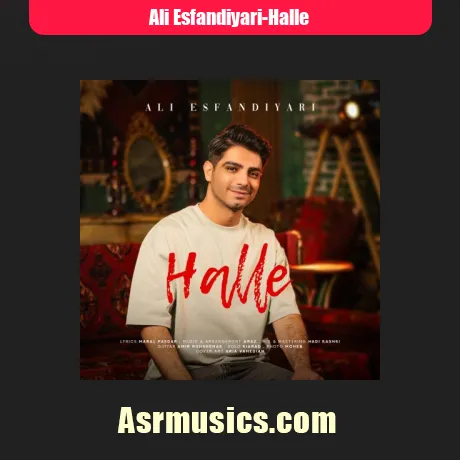 علی اسفندیاری حله
