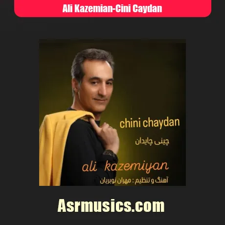 علی کاظمیان چینی چایدان